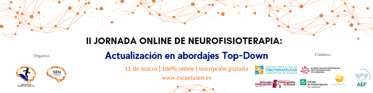 II Jornada online de Neurofisioterapia